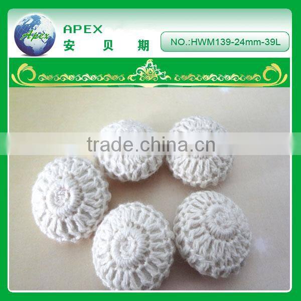 hand make button round string elastic chinese silk knots -B10185