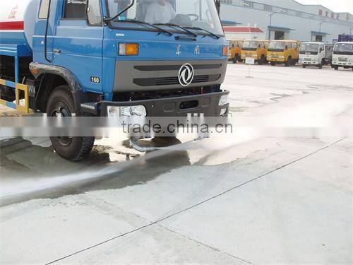 Best Quality Dongfeng 6000-7000 Litres Water Bowser Truck