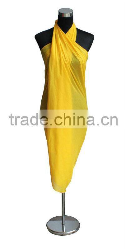 Cotton sarong / Beach Sarong / polyester sarong