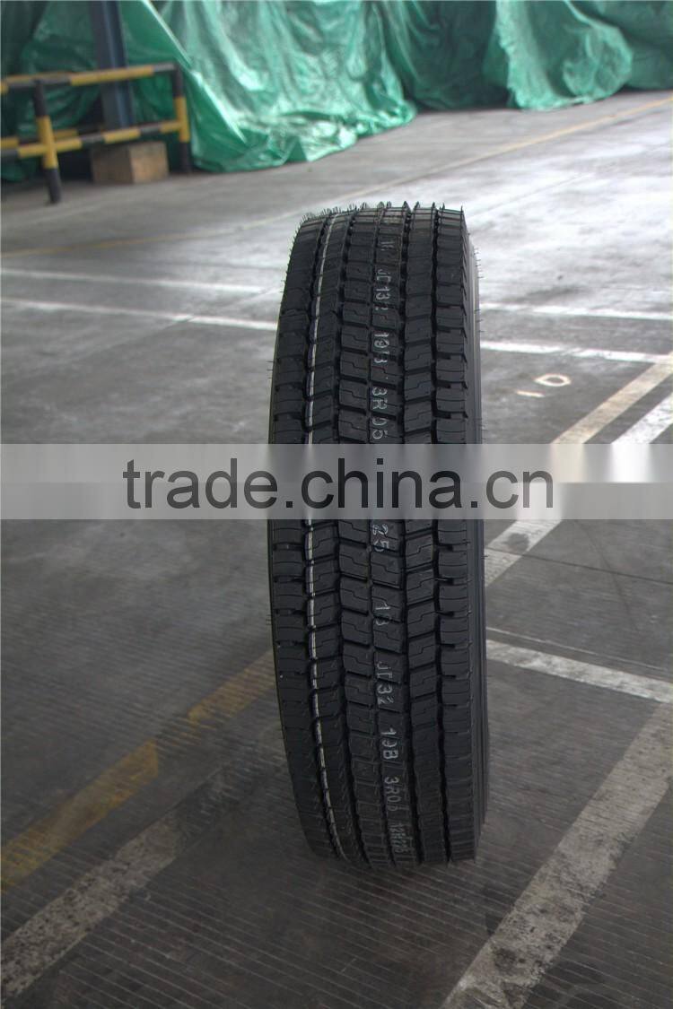 Best brand Chinese tires high performance 315/80R22.5 truck tires for sale