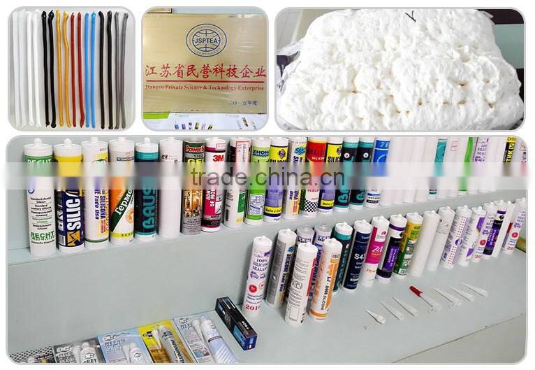 White Silicone Sealant/Acid RTV Silicone Sealant/RTV gasket maker