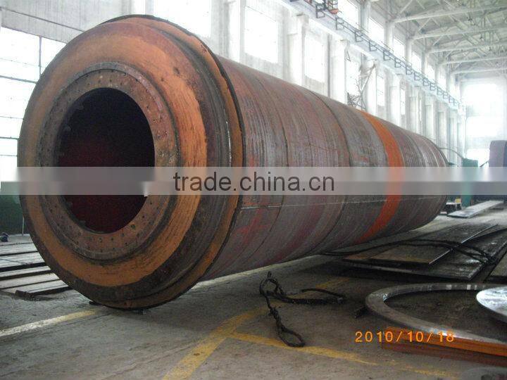 China Supplier Cement Plant Type 1.4*3 with High Cpacity of 0.9-1.3t/h Small Rotary Kiln Cement Kiln in Cement Industry