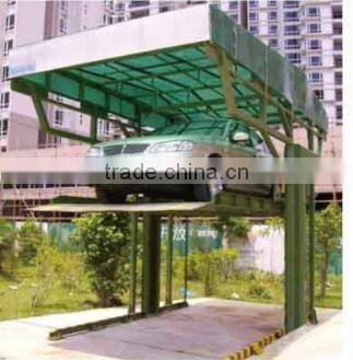 2016 hot sales parking lift