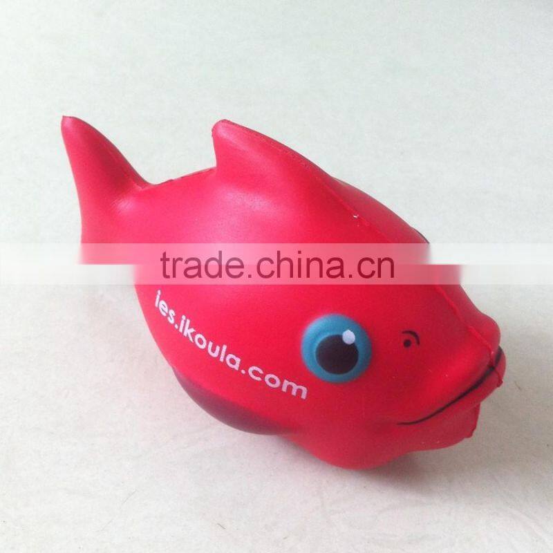 roseo fish stress ball toys