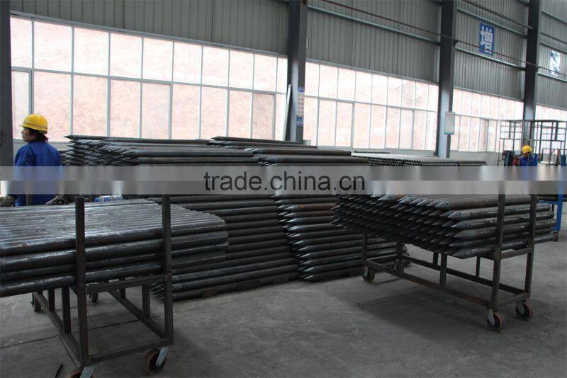 PV Brackets for solar system