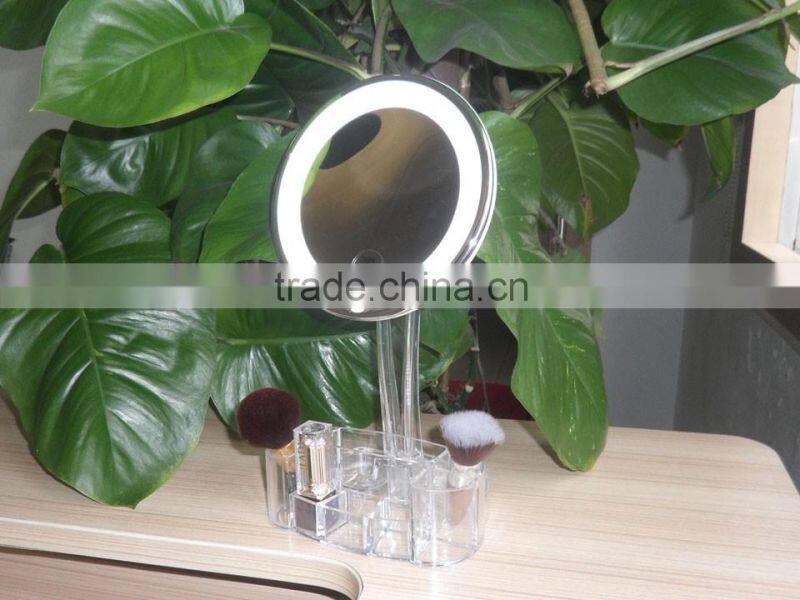 led mirror, lighted vanity mirror