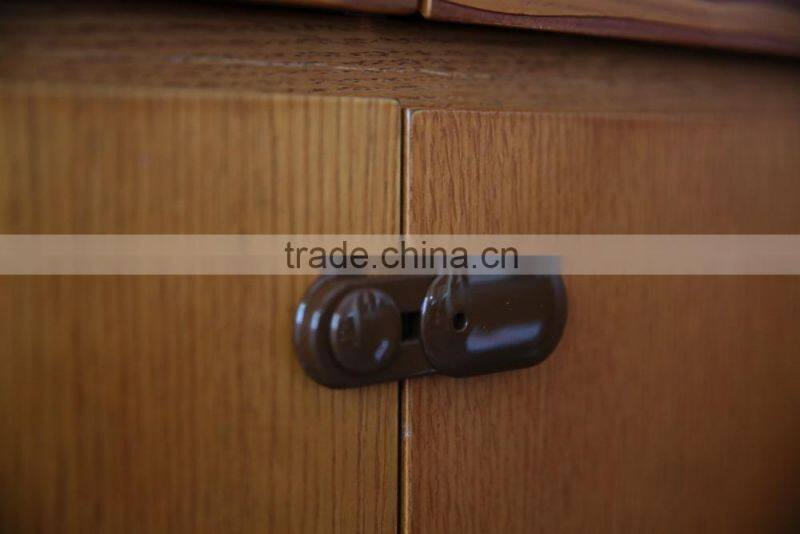 Babymatee Baby gift Patented product safety product door latch types for double doors