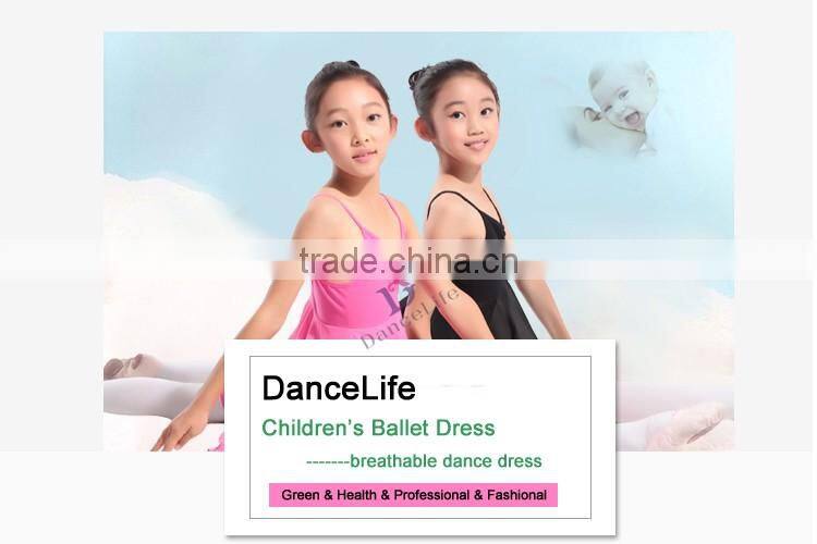 C2147 Long Girls Chiffon Skirt Dance Dress Ballet Costume