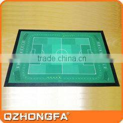 Durable heat resistant cheap custom silicone hot pad