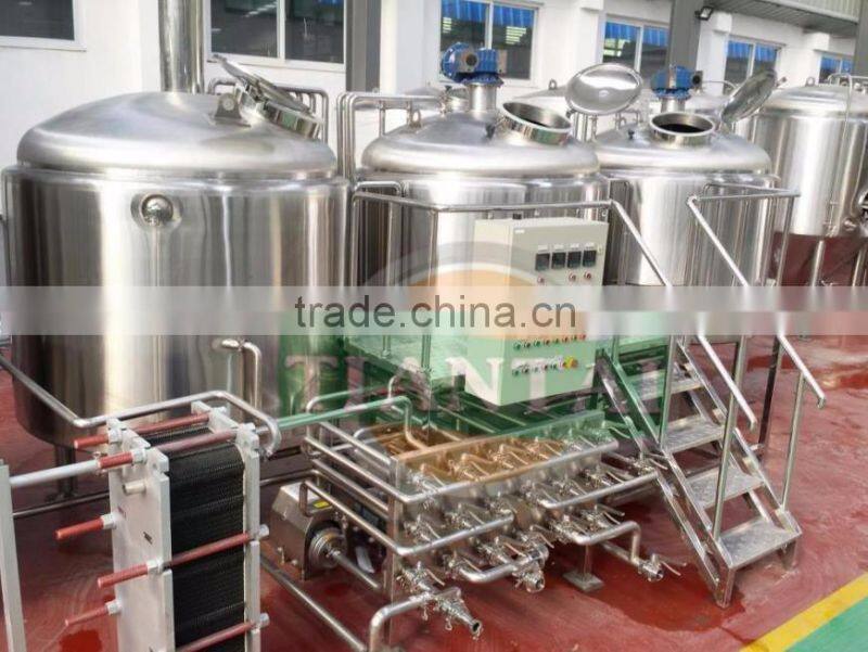 150L mini beer brewery