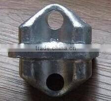 EU version heavy duty container truck twist lock