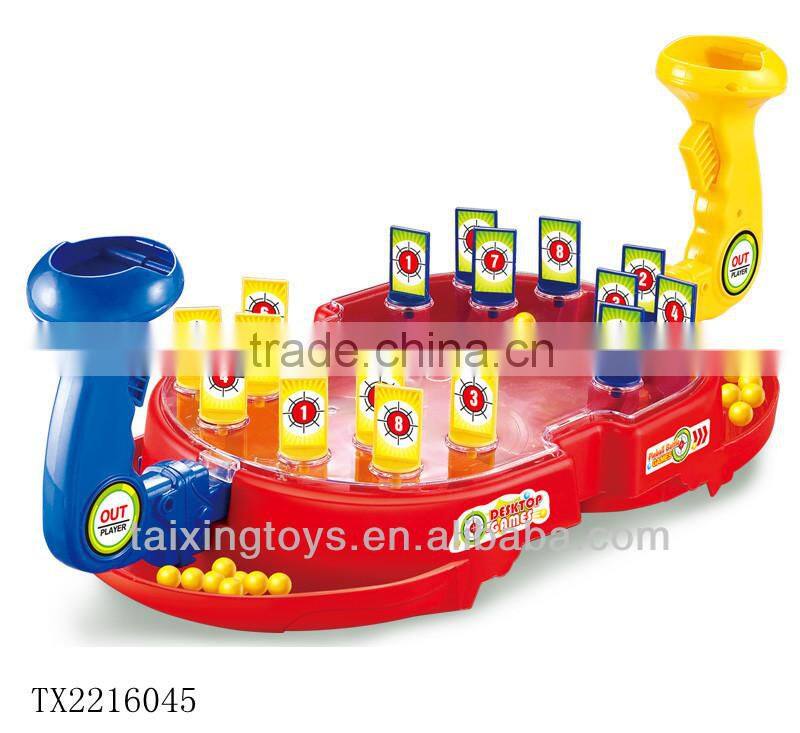 2014 New and Hot Sell Fight Game Machine Toys for kids