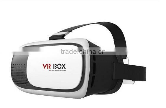 of high quality VR Box2.0 3D Virtual Reality Glasses for phone