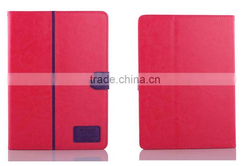 Unique Wallet Stand Flip Leather Case For Lenovo Tab 2 a10-70