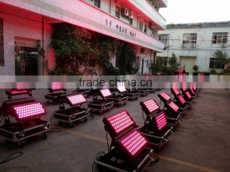 multicolor led new lights for outdoor LED CIity color-1000(4in1)