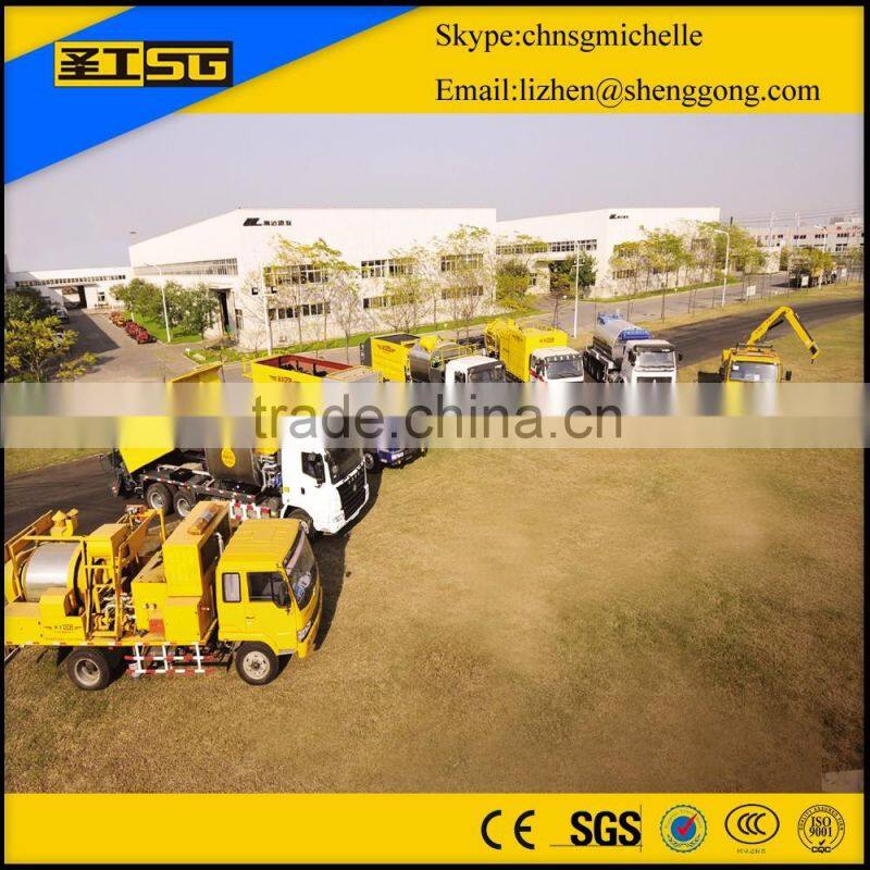 Micro surfacing paver ,slurry paver for sale, cost effective