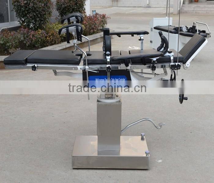 Best Selling Operating Table High tech Multi-purpose operating table parts MSLET07A