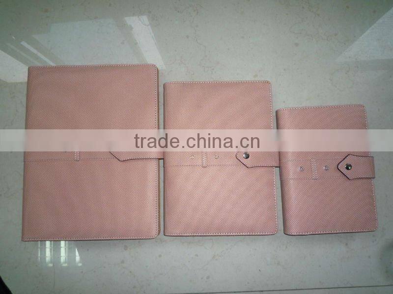 ring binder diary cover