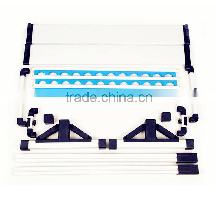 Rack for fishing rod