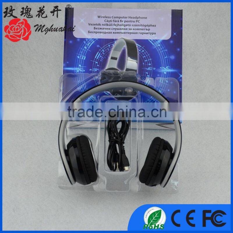 New Style JL2.1 Bluetooth Version Stereo Headphones with Radio and TF Card