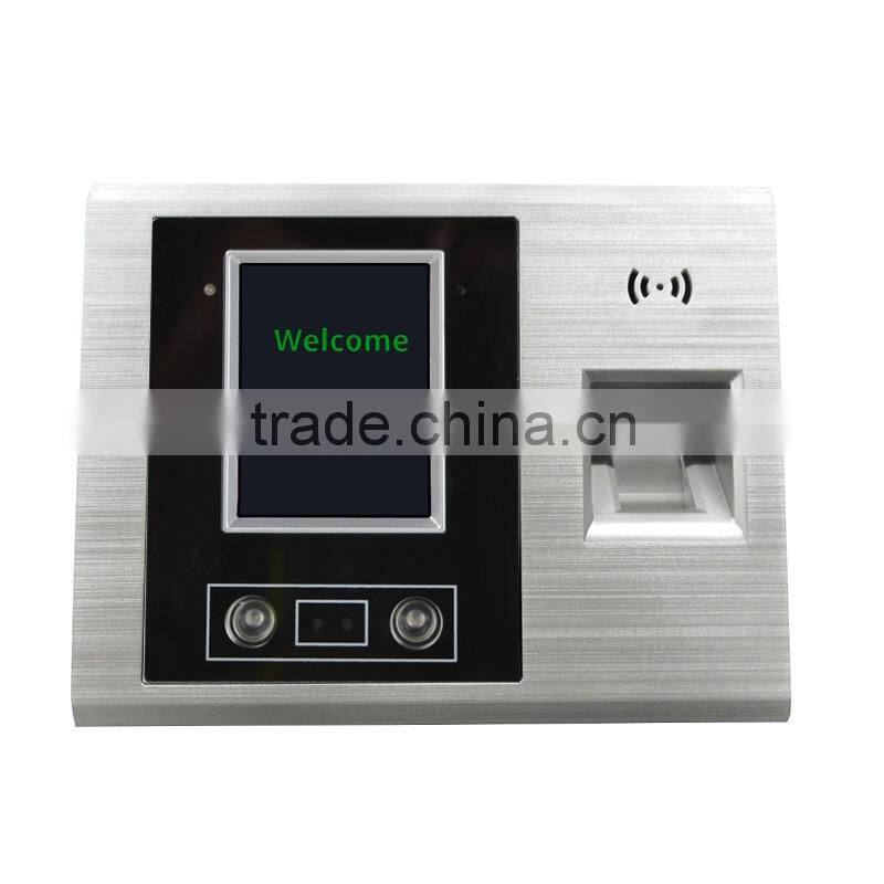 builtin battery portable fingerprint time attendance system machine price