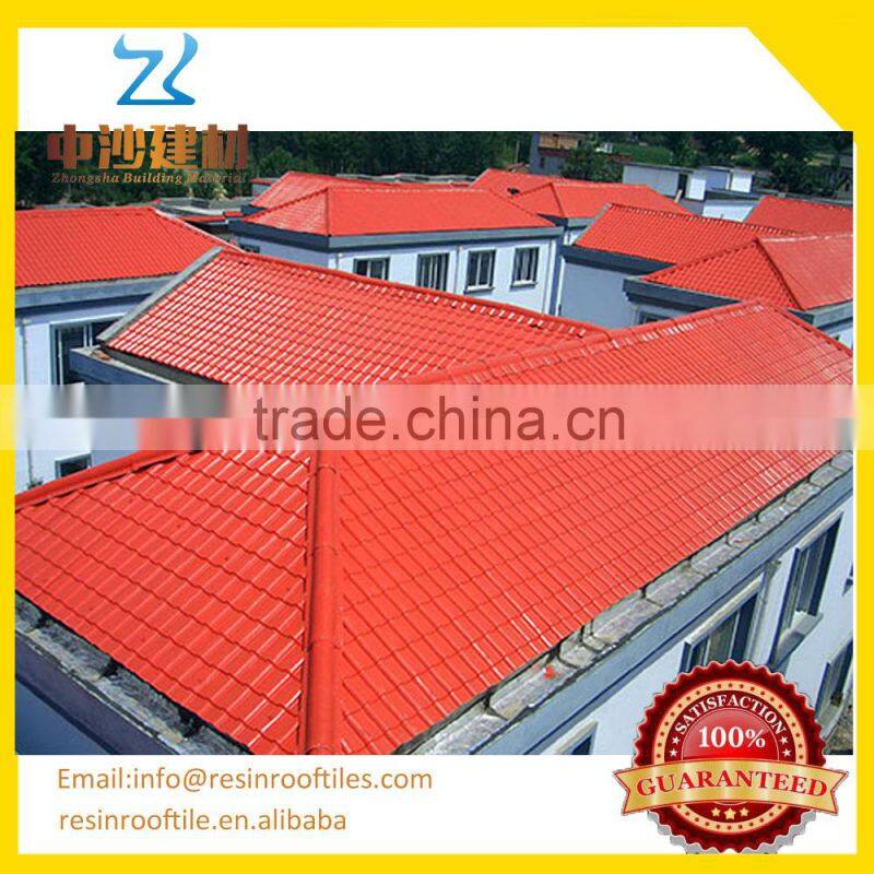 PVC decorative sheet resin roof sheet with same corrugated as gavanized corrugated materials