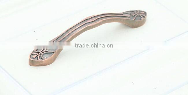 zinc cabinet hardware handles
