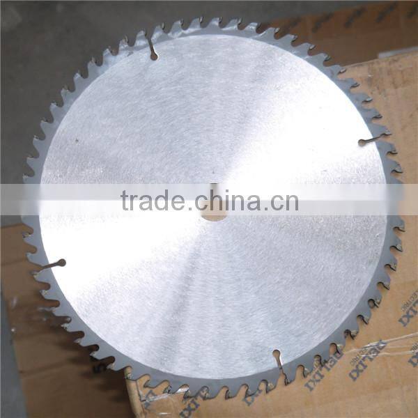 T.C.T saw blade for cutting stainless tools