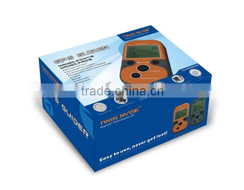 GPS gate Real-time chip gps locator with mileage and google map
