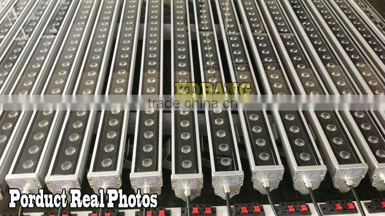 High power waterproof IP65 12 watt led light bar with Alibaba