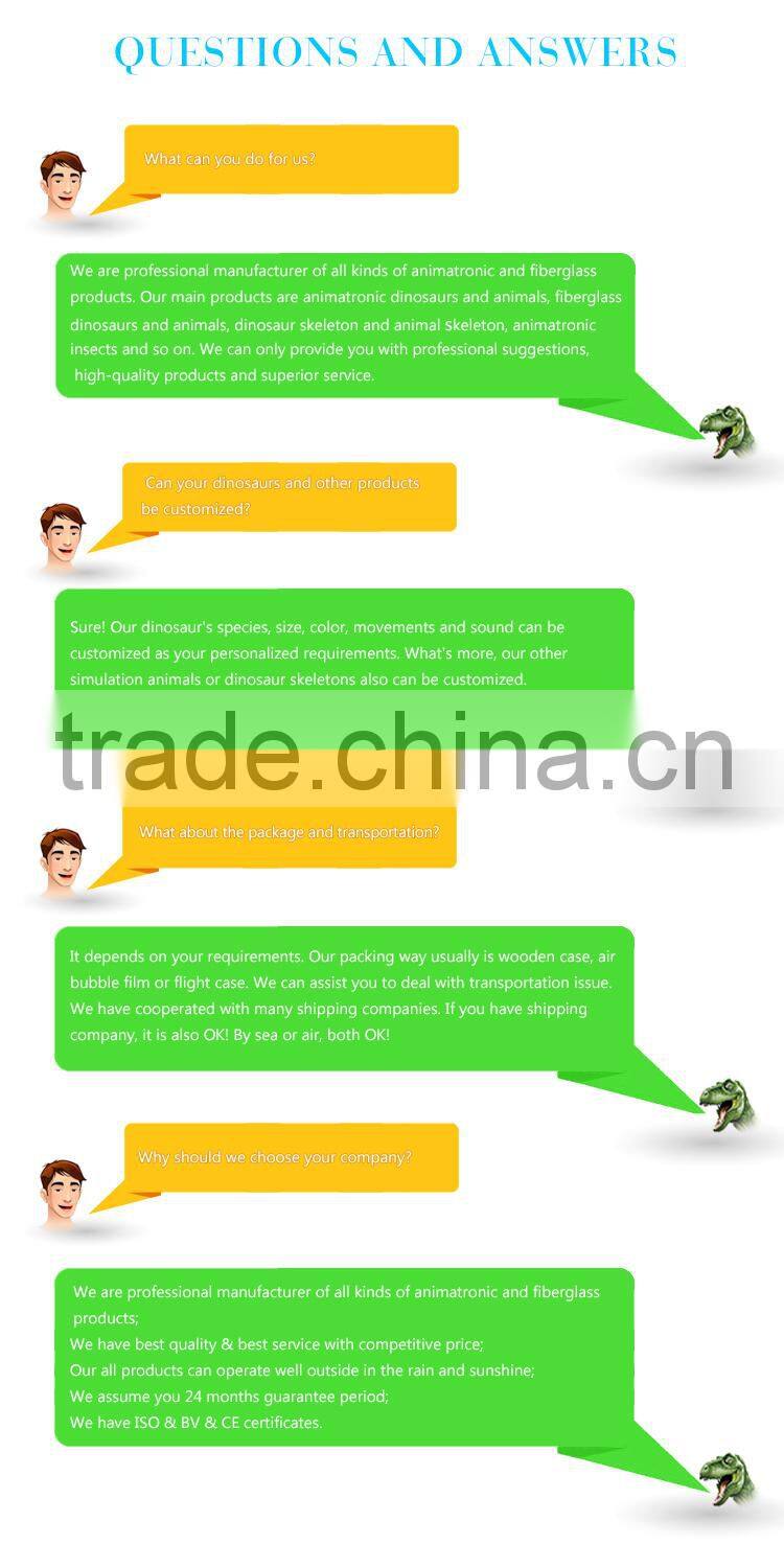 Jurassic park dinosaur egg replica