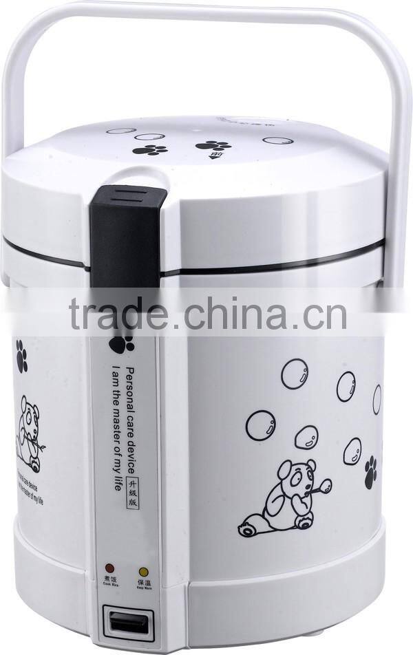 PL-M206 LED Display ,cute Mini multi-cooker