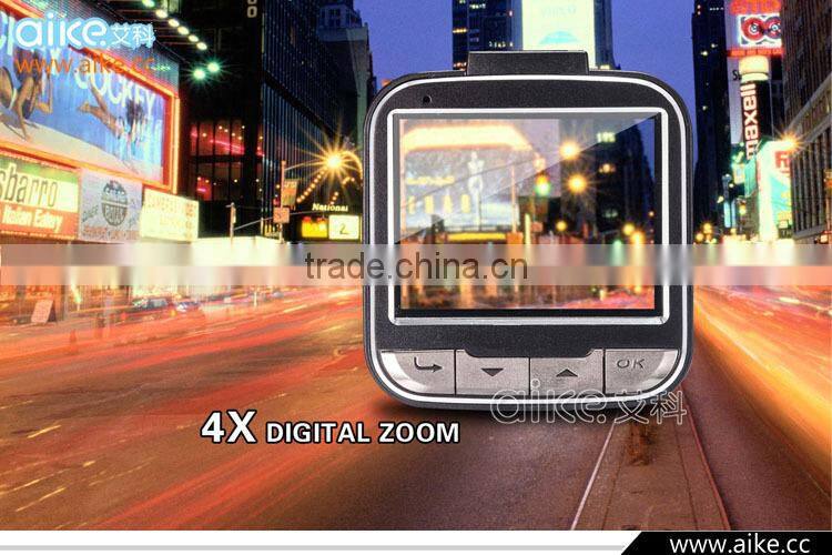 2016 NEW Mini Car DVR Camera G50 Novatek 96650 Full hd 1080P 2.0"LCD+WDR+G-Sensor+H.264 Video Recorder Dash Cam