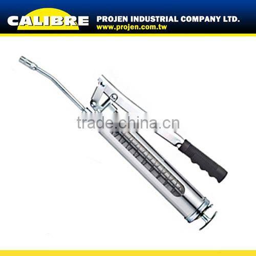 CALIBRE 400cc Electric and pneumatic 2 way grease gun
