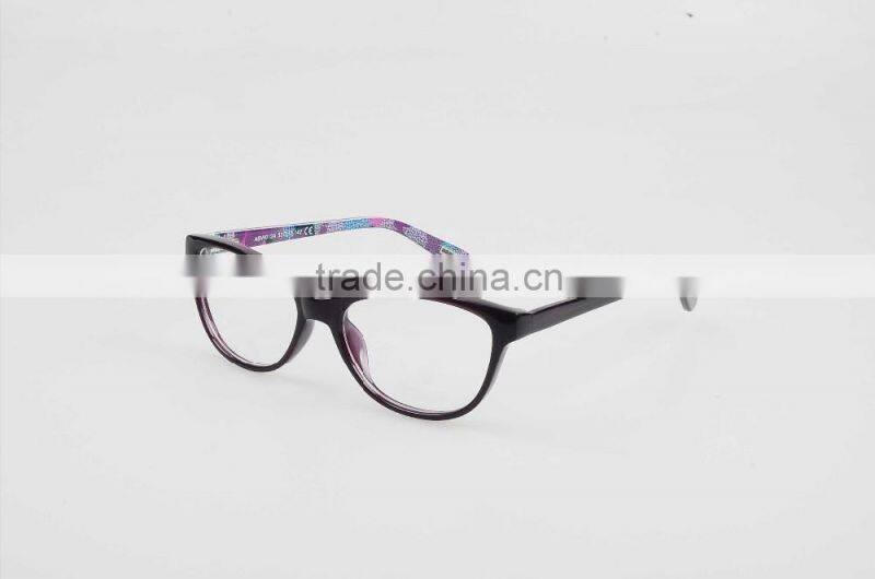 Black frame color high quality men women S gentleman optical glasses frame