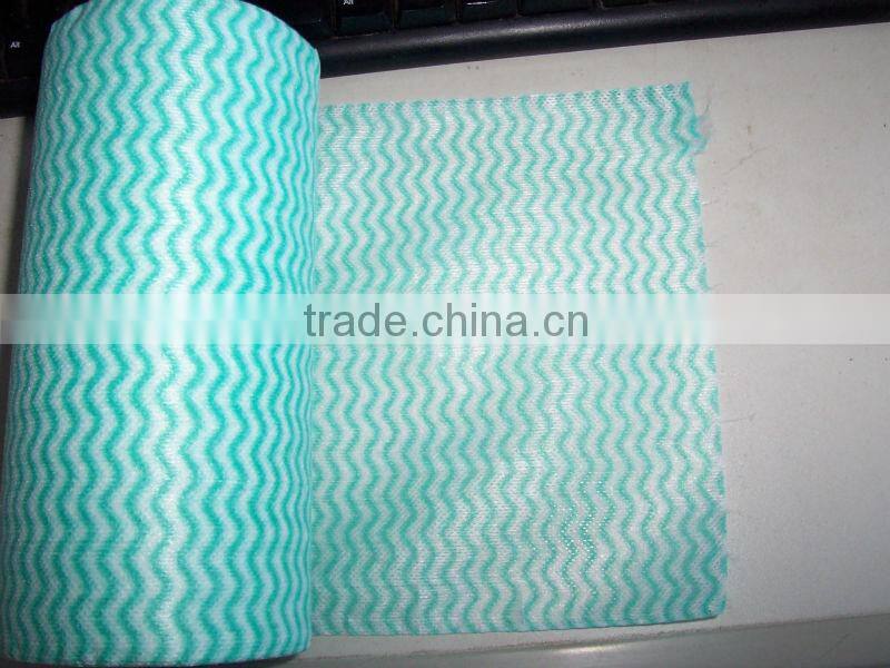 nonwoven cleaning clothes