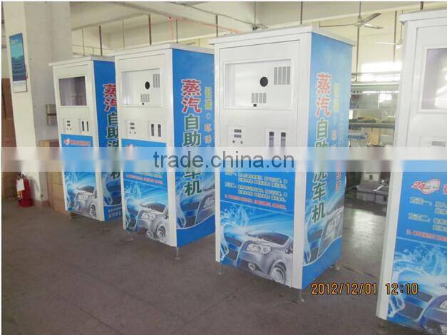 Hot sale automatic car wash machine Auotmatic Coin/card operated car wash self-service car wash machine