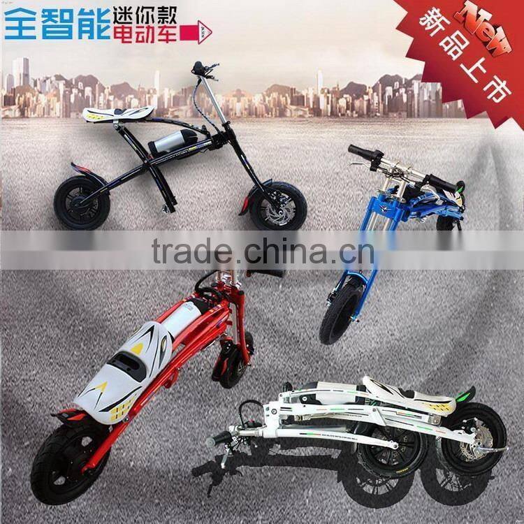 2016 light fashion low price electric scooter scooters kit