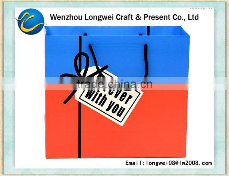 skillful manufacture craft paper bags for food