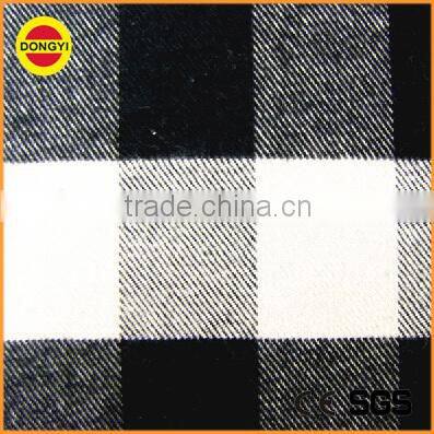Wholesale 100 yarn dyed cotton fabric suppliers