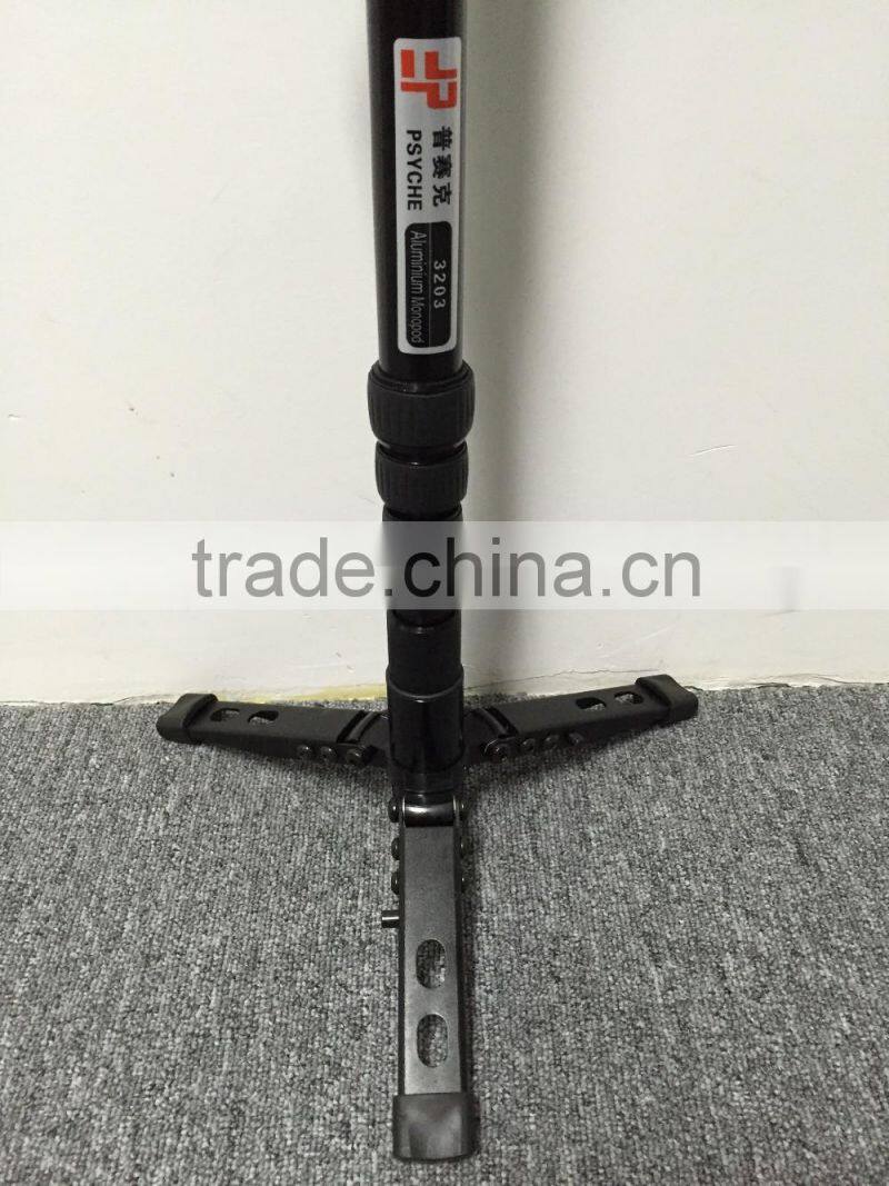 DS3203 professional extendible hand-held monopod