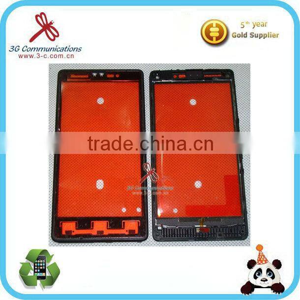 Brand new replacement for Nokia Lumia 820 touch screen digitizer for Nokia Lumia 820 touch screen touch panel touch digitizer