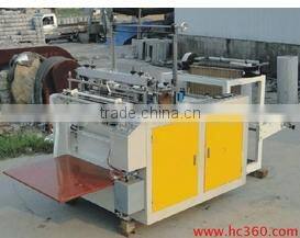 2014 DT-C hot cutting bag making machine