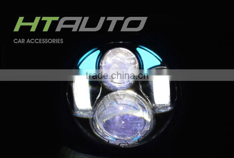 HTAUTO 36 W 12 V 9005 Cob LED Headlight Car H3 Led Headlight Bulbs for Sale