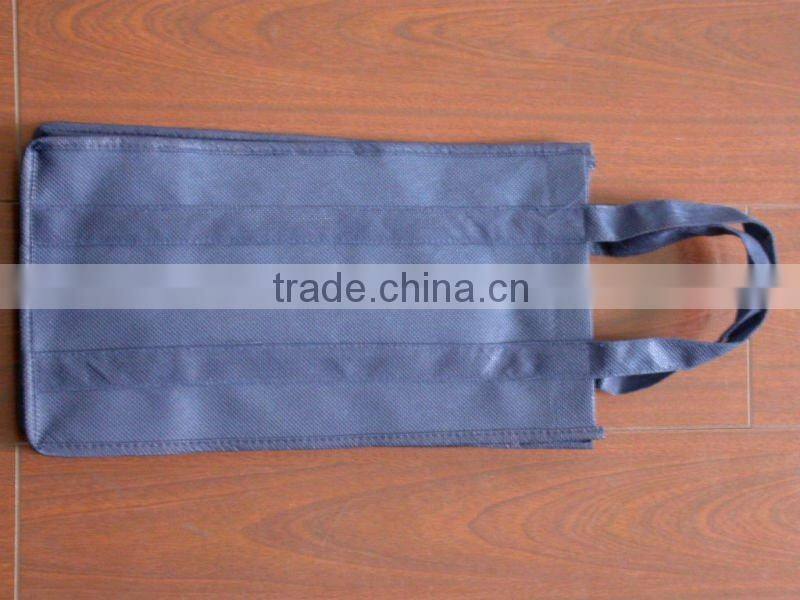 Eco-friendly Light Green PP Non-Woven Shopping Bag