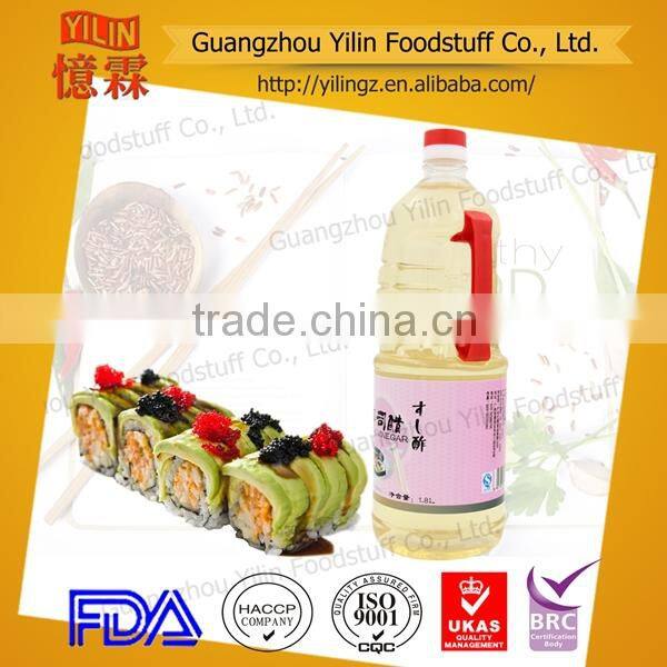 1.8L teriyaki sauce manufacture china with oem servie