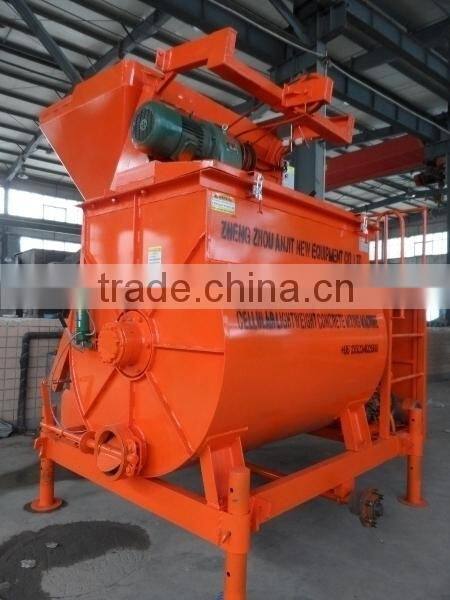 lightweight foam concrete wall making machine(mixer&pump)