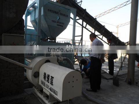 cement peristaltic pump
