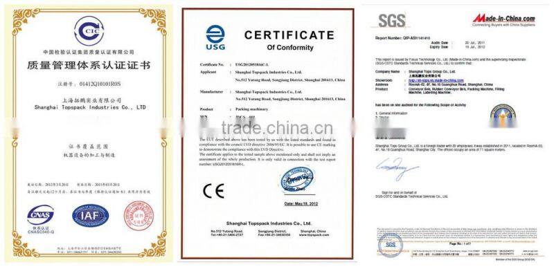 Continuous Plastic Bag Heat Sealing Machine