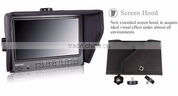All seetec interface feelworld camera monitor with factory price